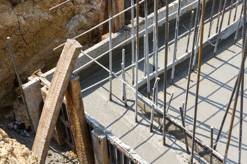 Formwork and Reinforcement