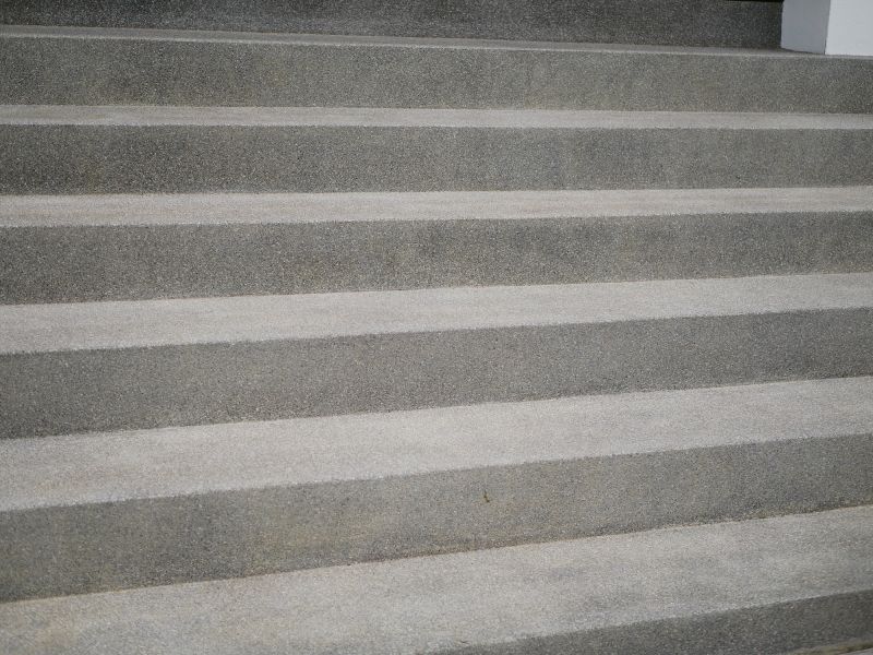 Concrete Steps Replacement
