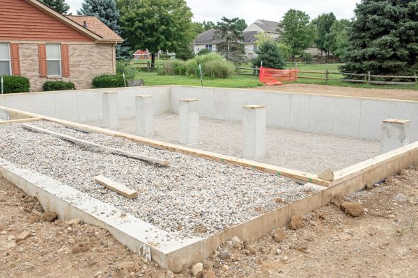 Grow your Concrete Footing Installation business